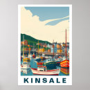 Zoek naar ierland posters Retro reisposter