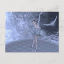 Zoek naar arabesque briefkaarten Ballerina