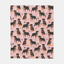 Zoek naar rottweiler dekens Hond