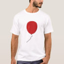 Zoek naar rode ballon tshirts Rood