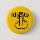 Zoek naar idiot buttons Dom