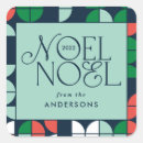 Zoek naar rode groene kerstmis stickers Modern