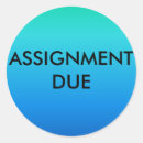 Zoek naar diversen stickers Blauw