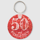 Zoek naar 50 jaar oud sleutelhangers Typografie
