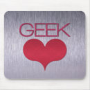 Zoek naar geek muismatten Liefde