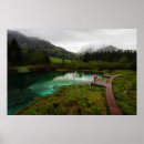 Zoek naar rode paraplu posters Wolken