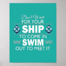 Zoek naar wijsheid posters Typografie