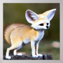 Zoek naar fennec posters Wilde dieren