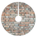 Zoek naar muur kerstboom kleden Baksteen