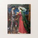 Zoek naar waterhouse puzzels John william waterhouse