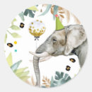 Zoek naar olifant stickers Safaridieren