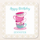 Zoek naar onderzetters servetten Gelukkige verjaardag