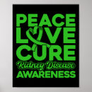 Zoek naar disease kunst Bewustwording