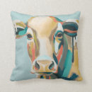 Zoek naar cow kussens Koe