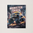 Zoek naar monsters puzzels Voor kinderen