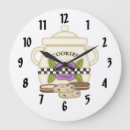 Zoek naar cookies klokken Dessert