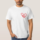 Zoek naar paperclips tshirts Liefde