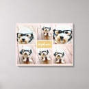 Zoek naar chic canvas prints Trendy