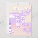 Zoek naar amalfi kust kaarten Italië