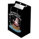 Zoek naar vissen cadeautasjes Kerstmis
