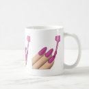 Zoek naar nagellak mokken Roze