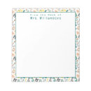 Zoek naar alfabet notitieblokken Aangepaste naam