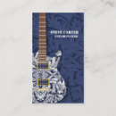 Zoek naar guitar player visitekaartjes Muziek