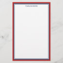 Zoek naar grenzen briefpapier Elegant