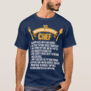 Zoek naar heden tshirts Koken