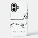 Zoek naar hond illustratie iphone hoesjes Hondenliefhebber