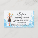 Zoek naar housekeeping visitekaartjes Conciërge