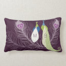 Zoek naar pauw blauw kussens Veren