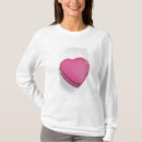 Zoek naar snoep hart tshirts Vakantie