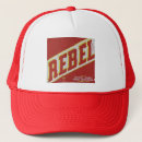 Zoek naar rebels trucker petten Zuid
