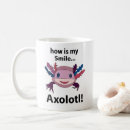 Zoek naar axolotl mokken Kleurrijk