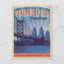 Zoek naar philadelphia briefkaarten Klassieke vintage