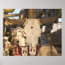 Zoek naar koe schedel kunst Bot