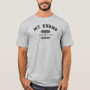 Zoek naar evans tshirts Colorado