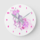 Zoek naar ballerina decor klokken Elegant