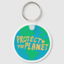 Zoek naar planeten sleutelhangers Groen
