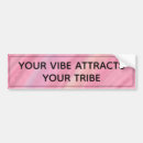 Zoek naar vriendschap bumperstickers Roze
