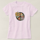 Zoek naar peace dames tshirts Vrouw