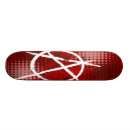 Zoek naar anarchy skateboards Gothic