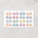 Zoek naar fietsen visitekaartjes Fietser