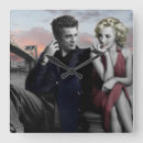 Zoek naar monroe klokken Humphrey bogart