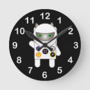 Zoek naar astronauten klokken Dier