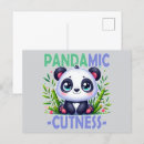 Zoek naar baby panda briefkaarten Cartoon