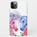 Zoek naar blauwe eenhoorn iphone hoesjes Paard