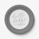 Zoek naar baby shower decoratie Kalligrafie
