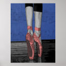 Zoek naar ballet schoenen posters Dansen